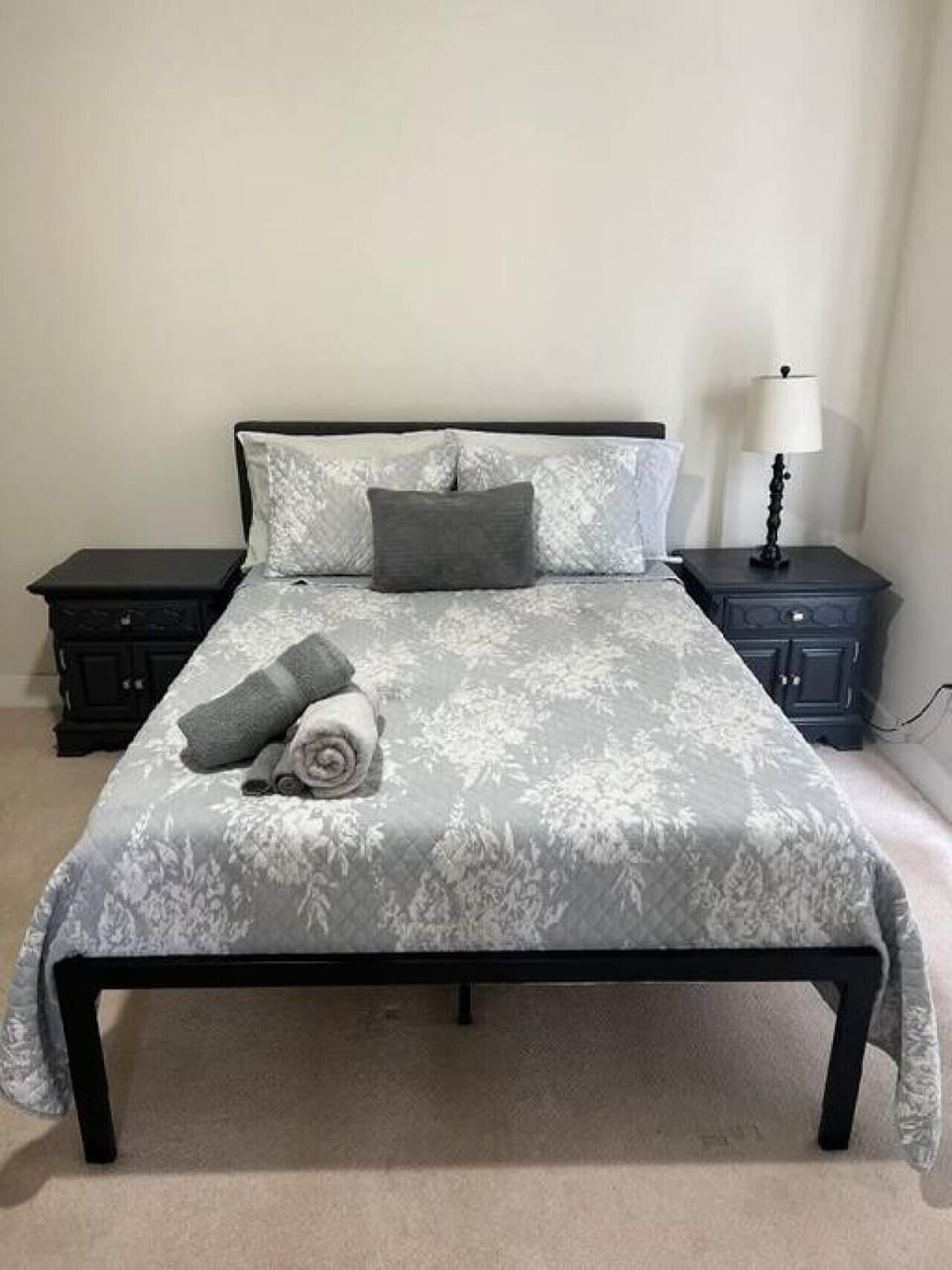 Bedroom 3 with in suite full bath