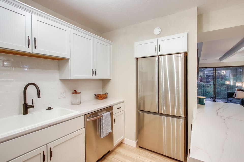 Kitchen | Dishwasher | Coffee Maker | Cooking Basics