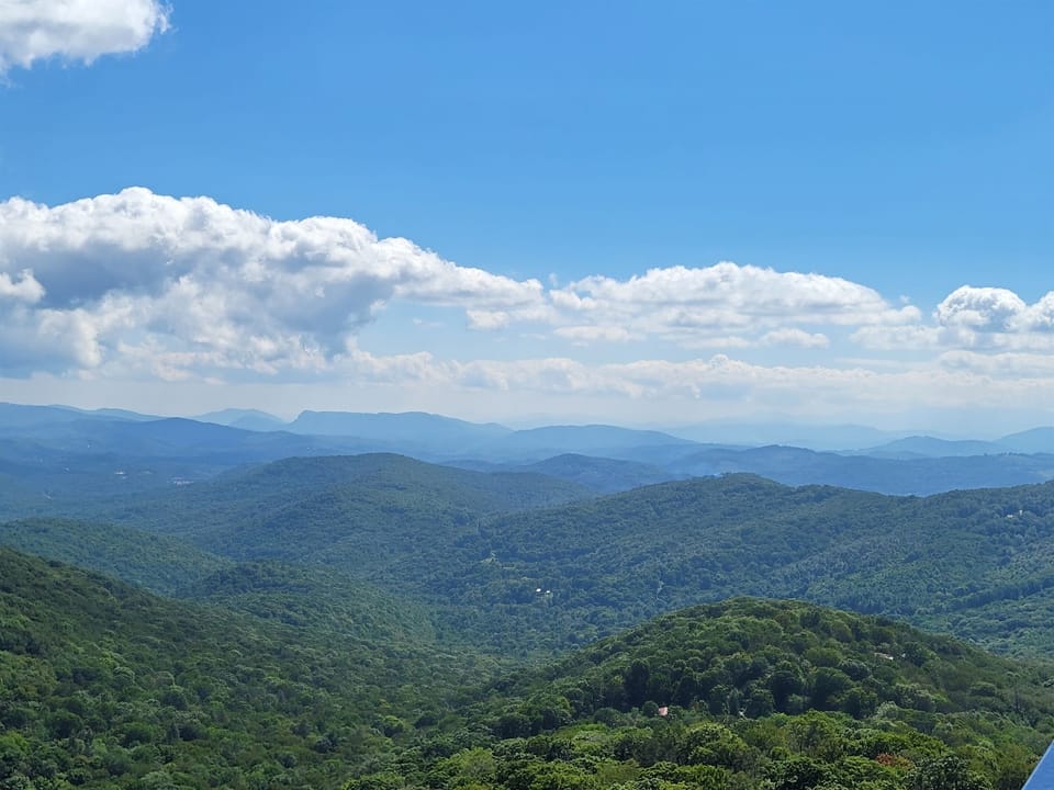 High season in High Country