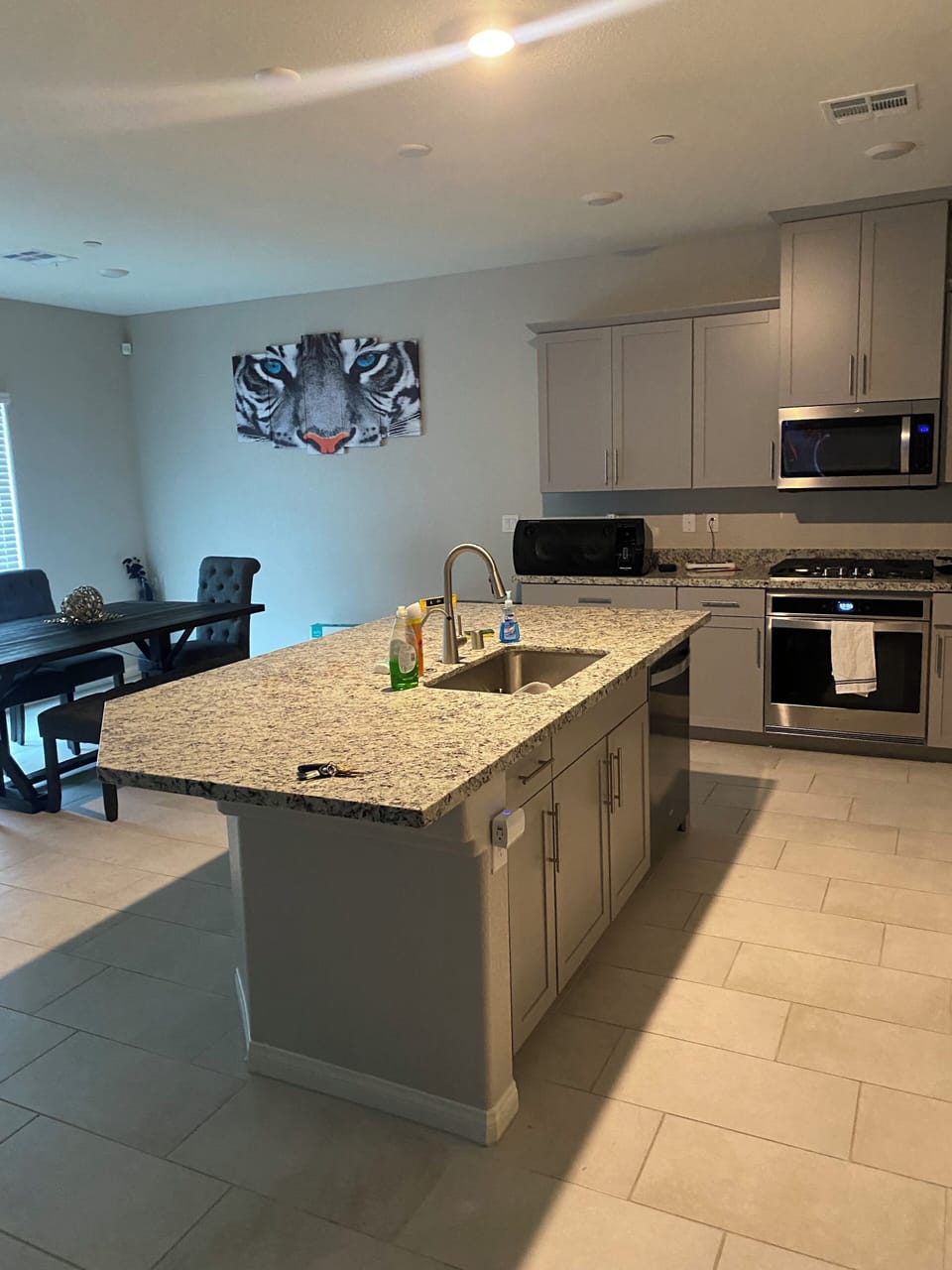 Private kitchen