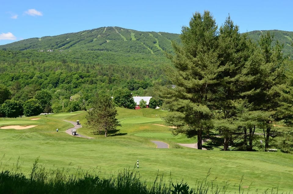 Golf at Fox Run