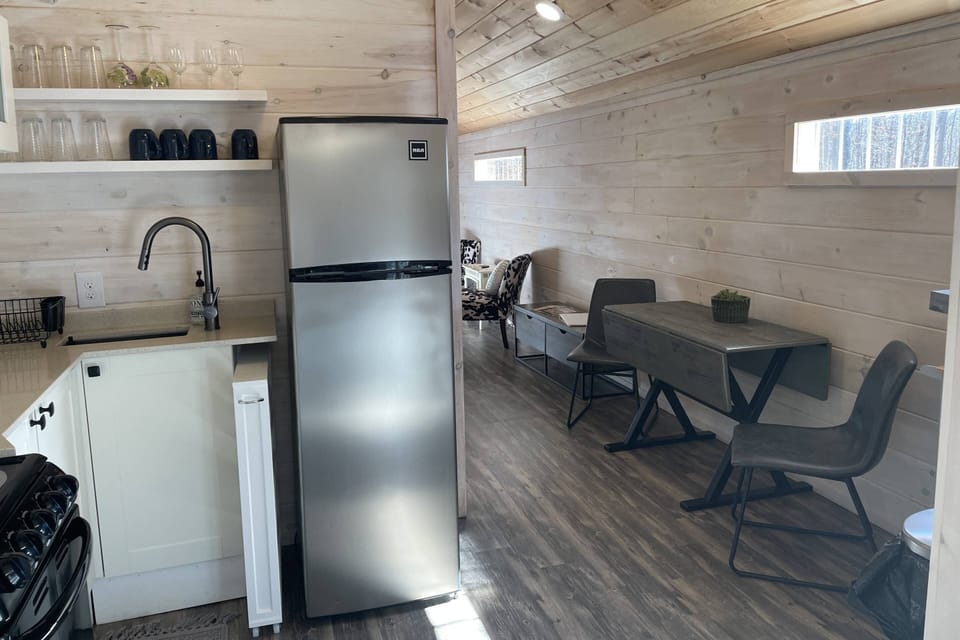 Full size refrigerator