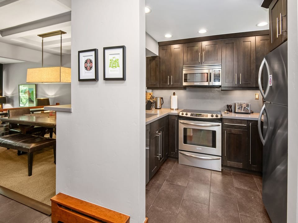Kitchen View 2