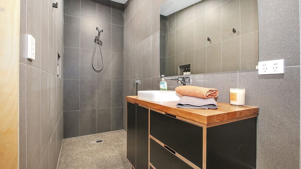 Ensuite to die for!