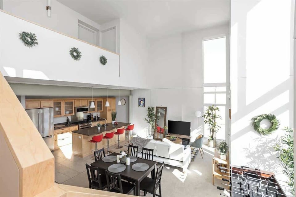 Unit 2 - Living Room