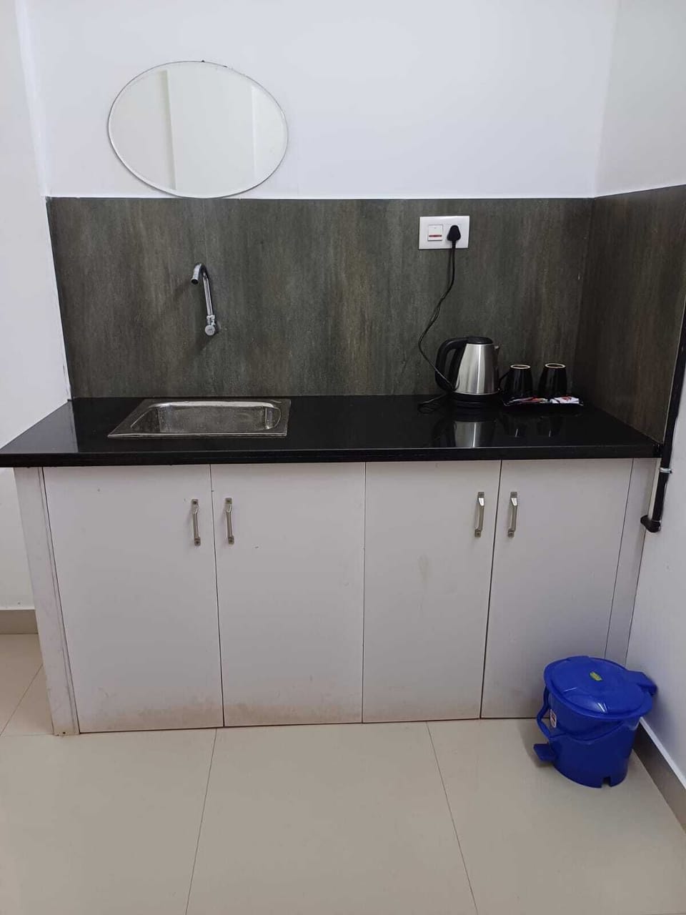 Open Kitchen 