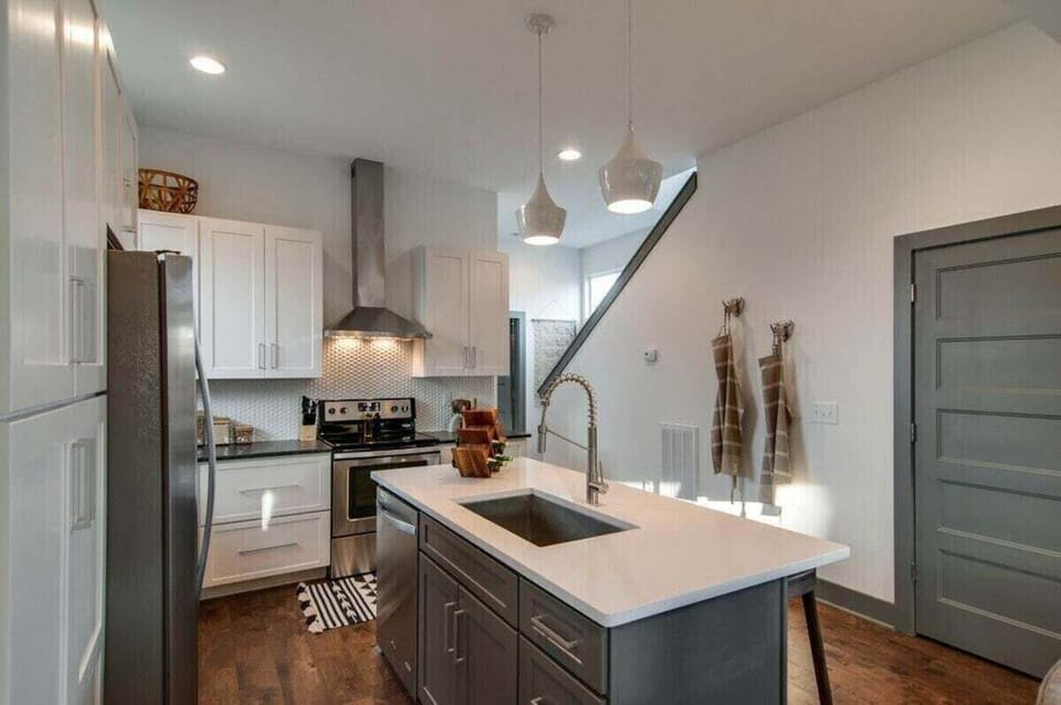 Kitchen island