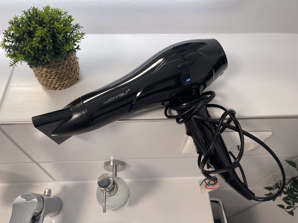 Bathroom amenities