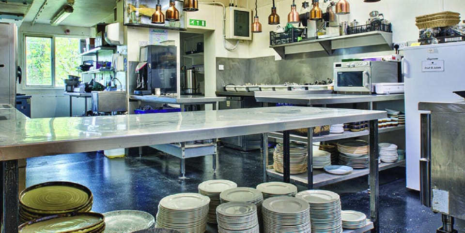 Commercial Kitchen