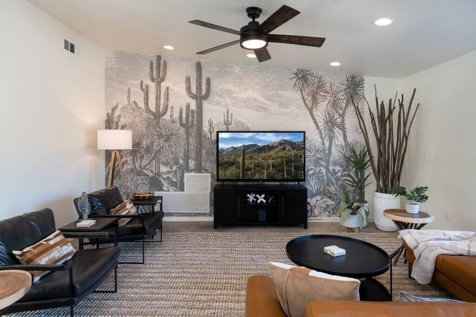 Where comfort meets style, and memories are made. Welcome to our cozy living room haven