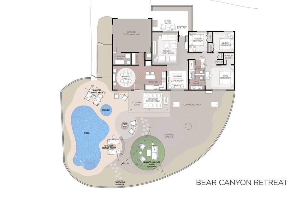 Exploring the blueprint of endless possibilities - our property layout, where dreams take shape