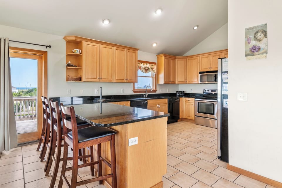 SH162: Bohemian Breeze | Top Level Kitchen