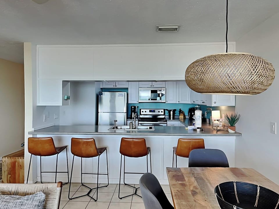 Breakfast Bar