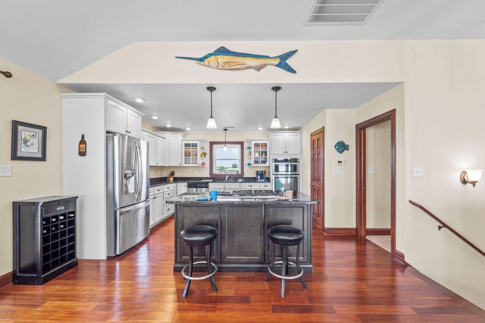 10-Surf or Sound Realty - 1149 - Our Little Secret - Kitchen -5