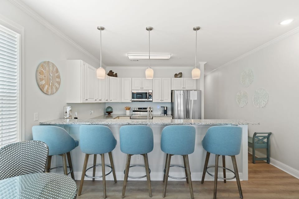 Breakfast Bar