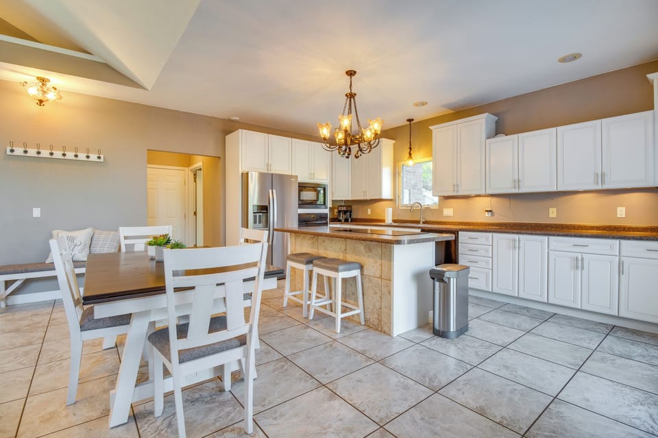 Kitchen | Main Level | Dishwasher | Coffee Maker