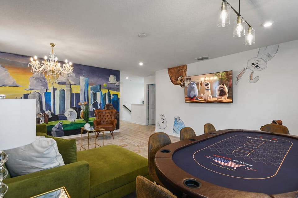 Game room