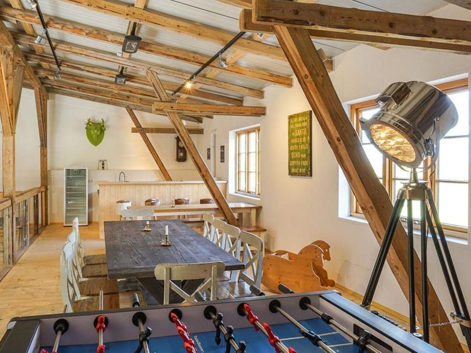 Game room