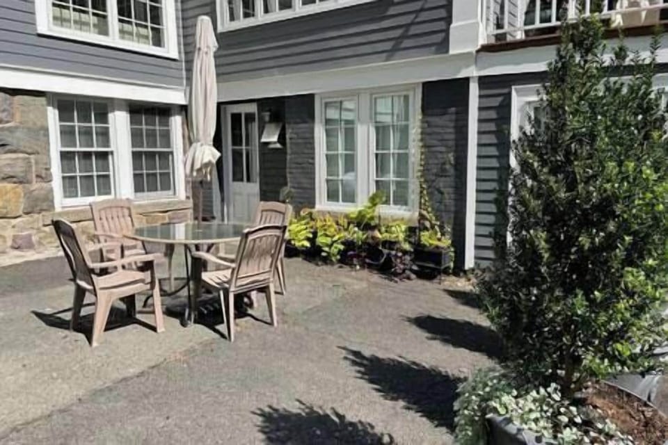 Outside Area