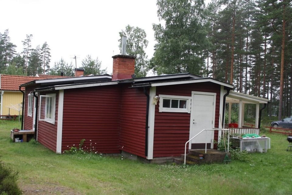 holiday home