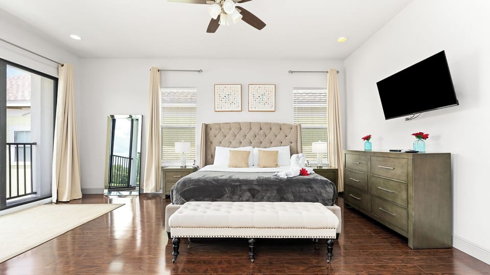 Primary Suite