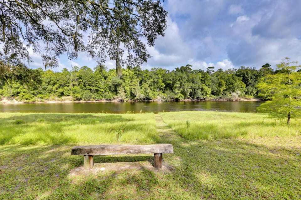 Ochlockonee River Access (On-Site)