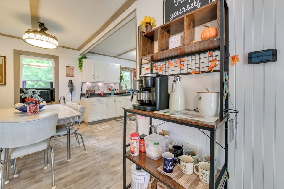 Coffee Bar | Coffee Maker