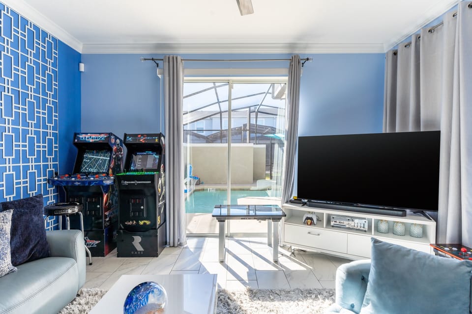 Building, Furniture, Indoors, Living Room, Room