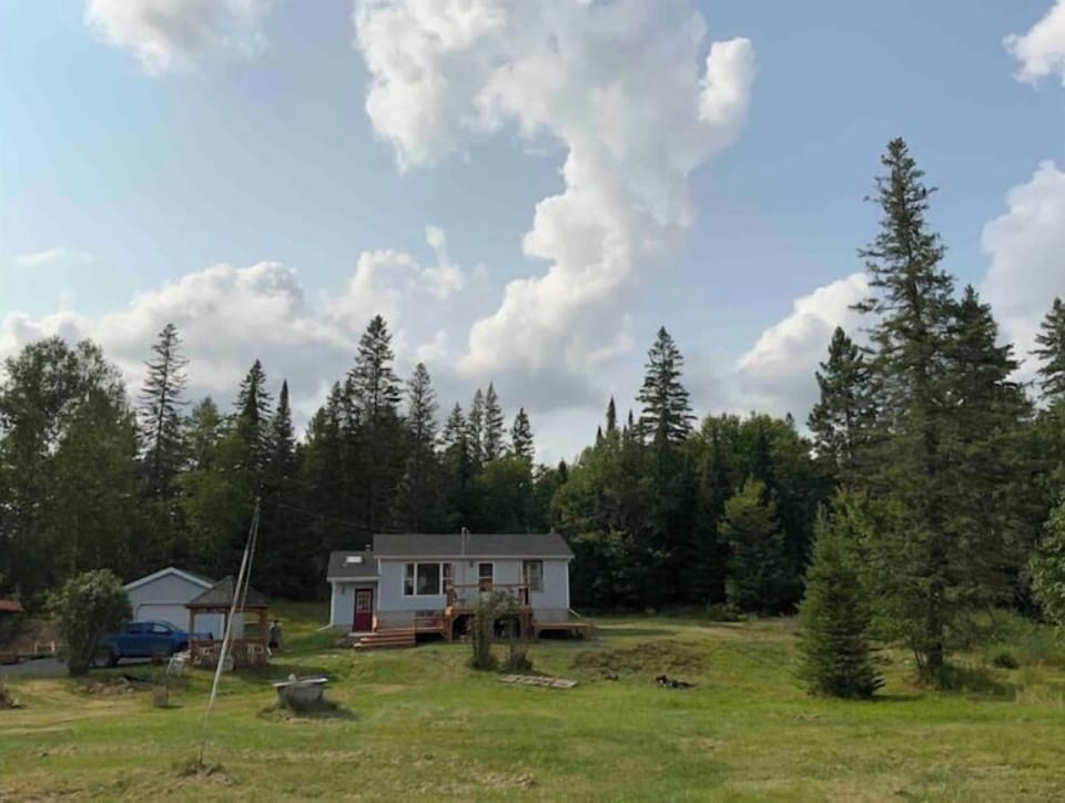 Exterior | Cottage Closer View
