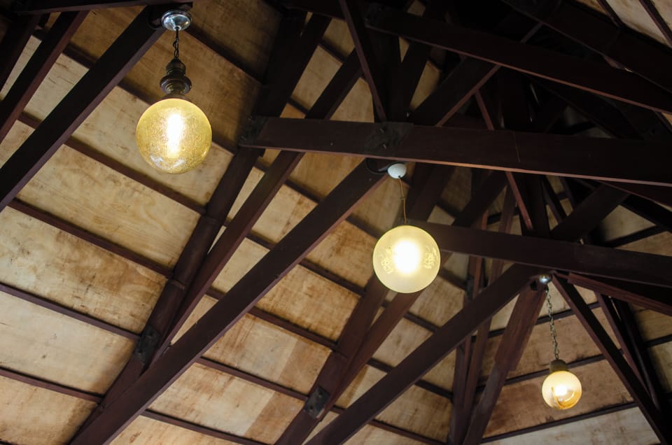 Interior detail