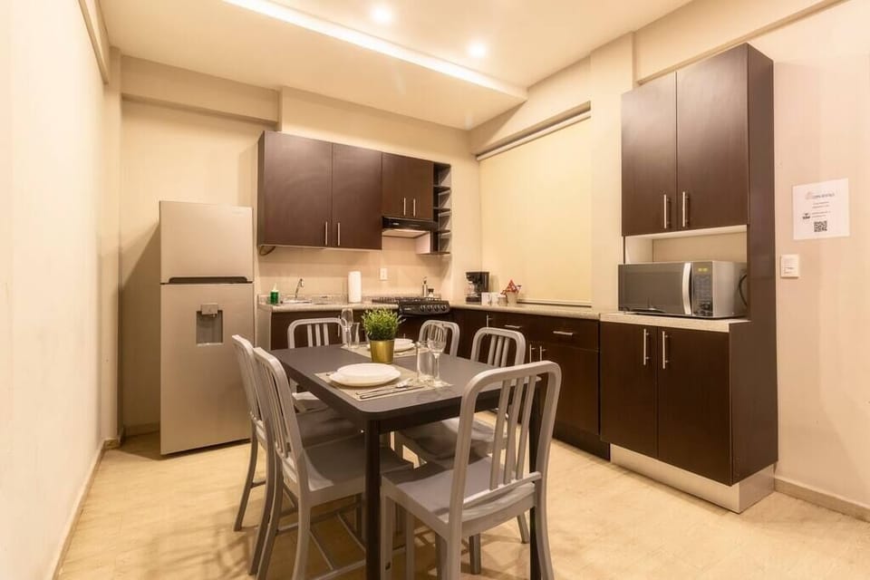 Kitchen space