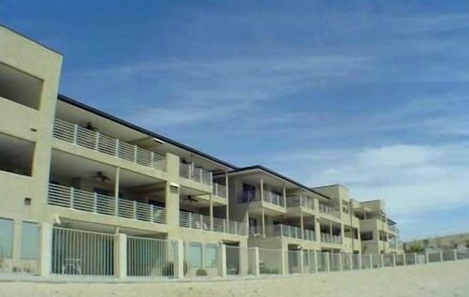 Beach Area