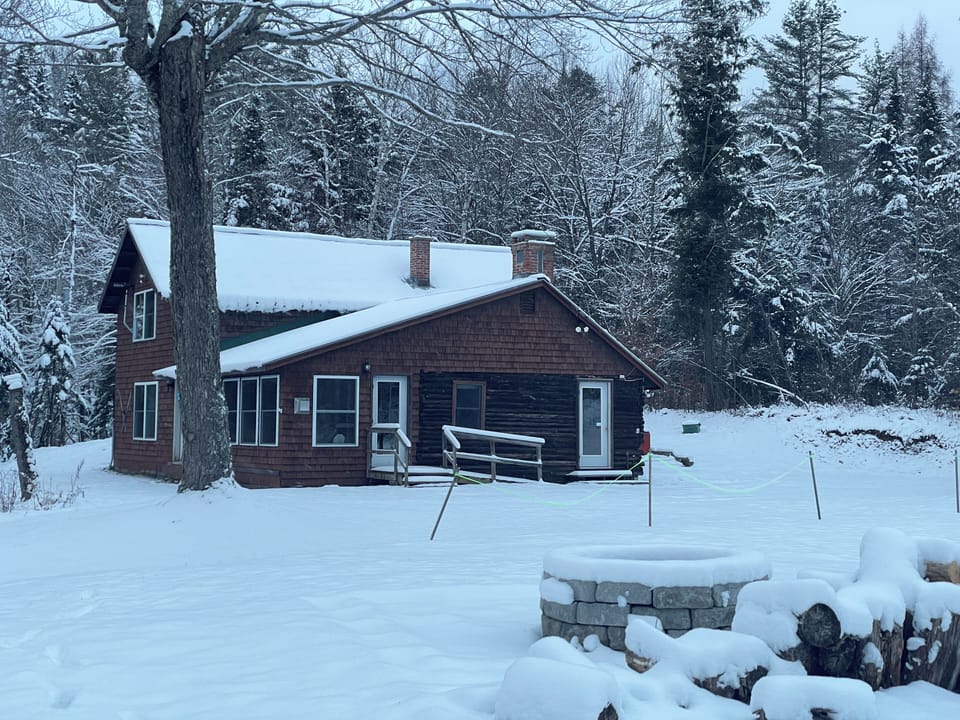 Clear Pond Cottage - a 4 Season Oasis