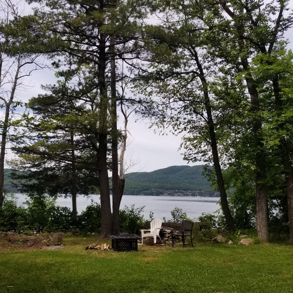 Enjoy your Private Yard