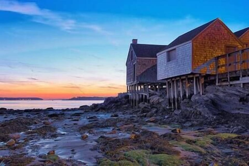 Willard Beach