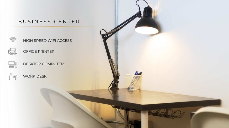 Business center 