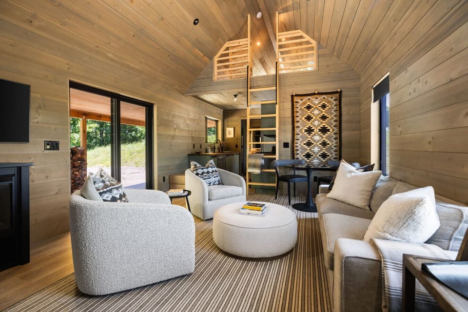 Main living area.