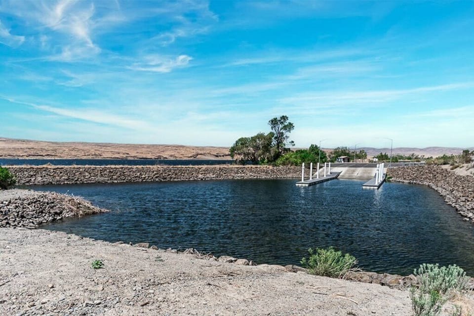 Boat launch