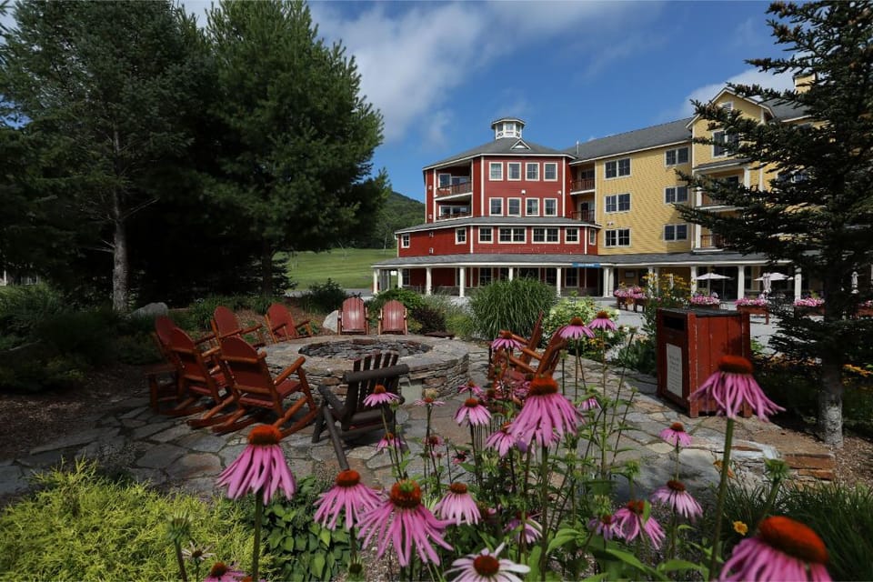 Your holiday rental is great in any season.