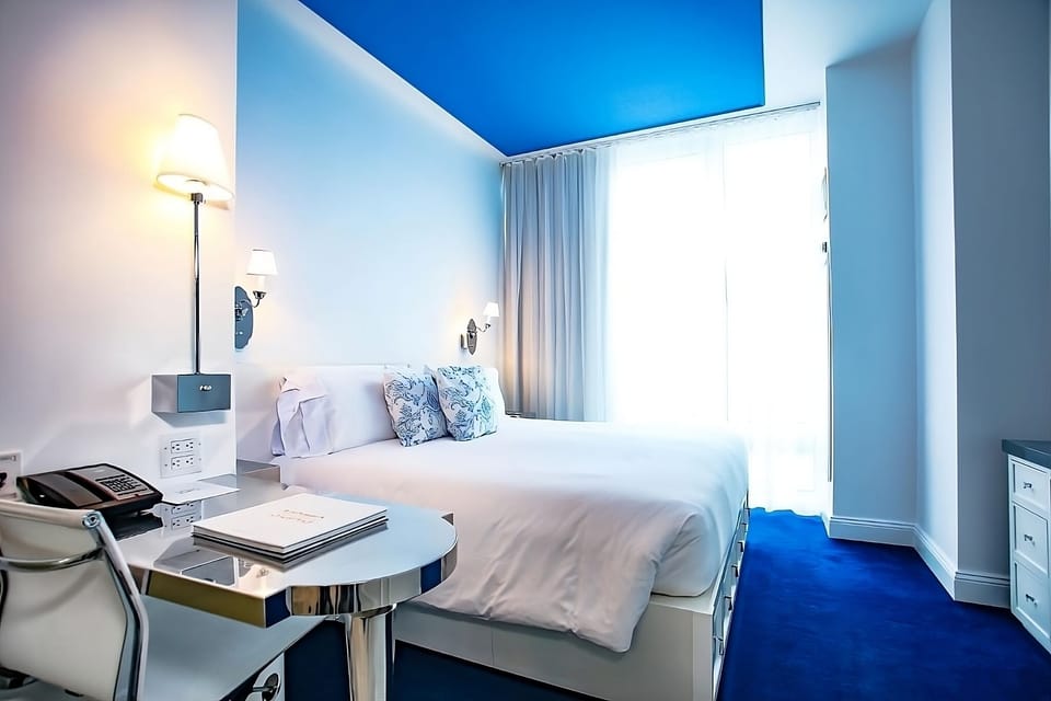 Comfortable unit with 1 Queen bed