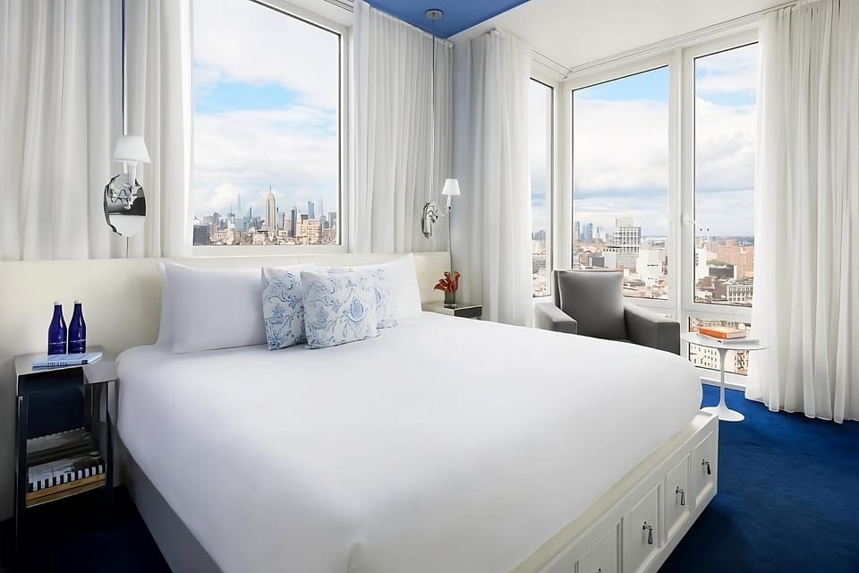 Comfortable unit with King bed