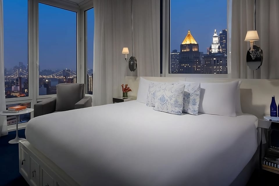 Comfortable unit with King bed