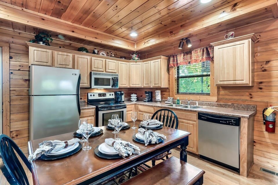Elevating dining to an art form.