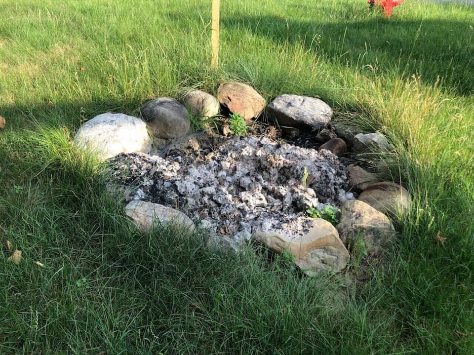 Fire pit