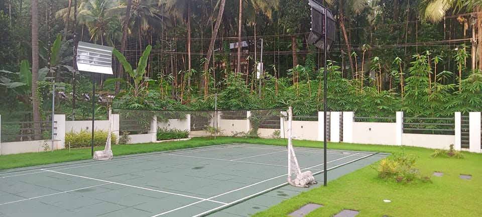 Sport court