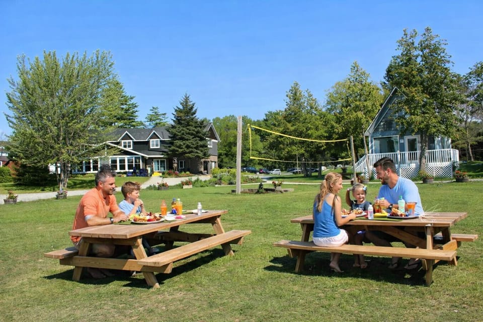 Picnic Area