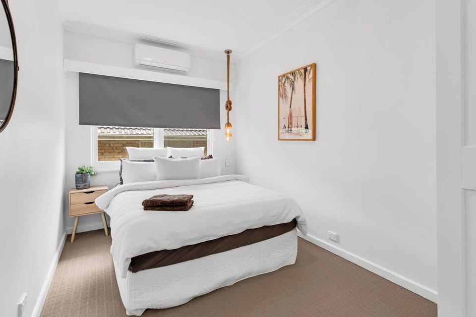 Beautiful bedroom design