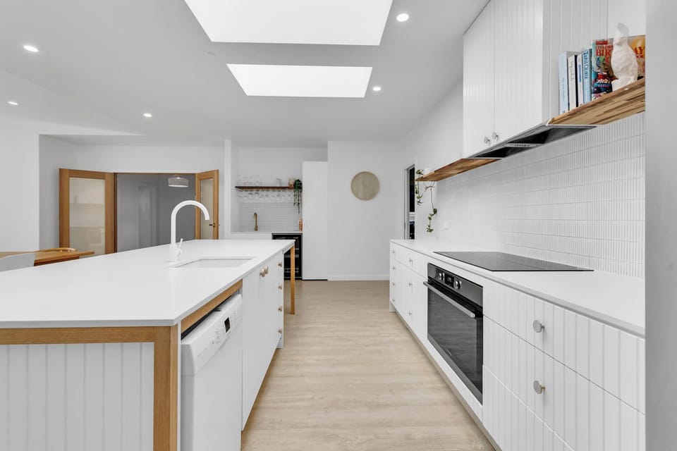 A picture-perfect kitchen