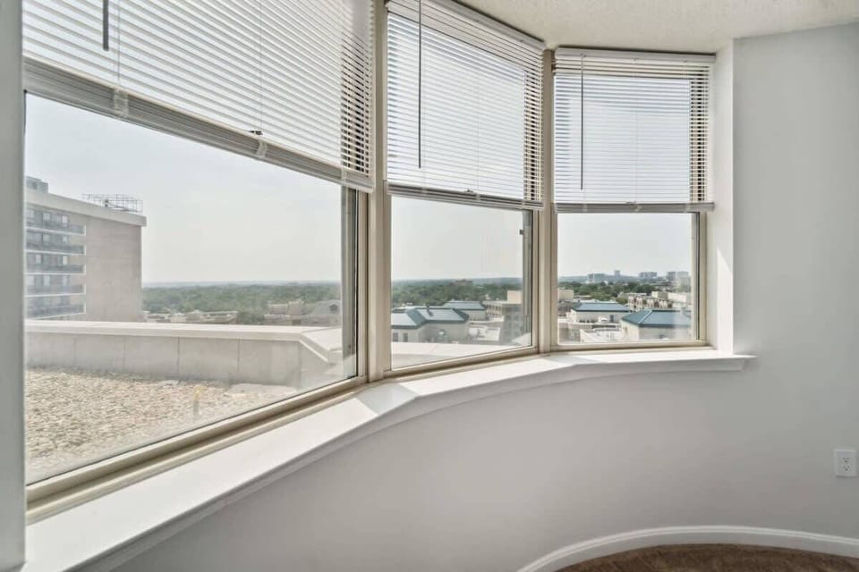 Large windows