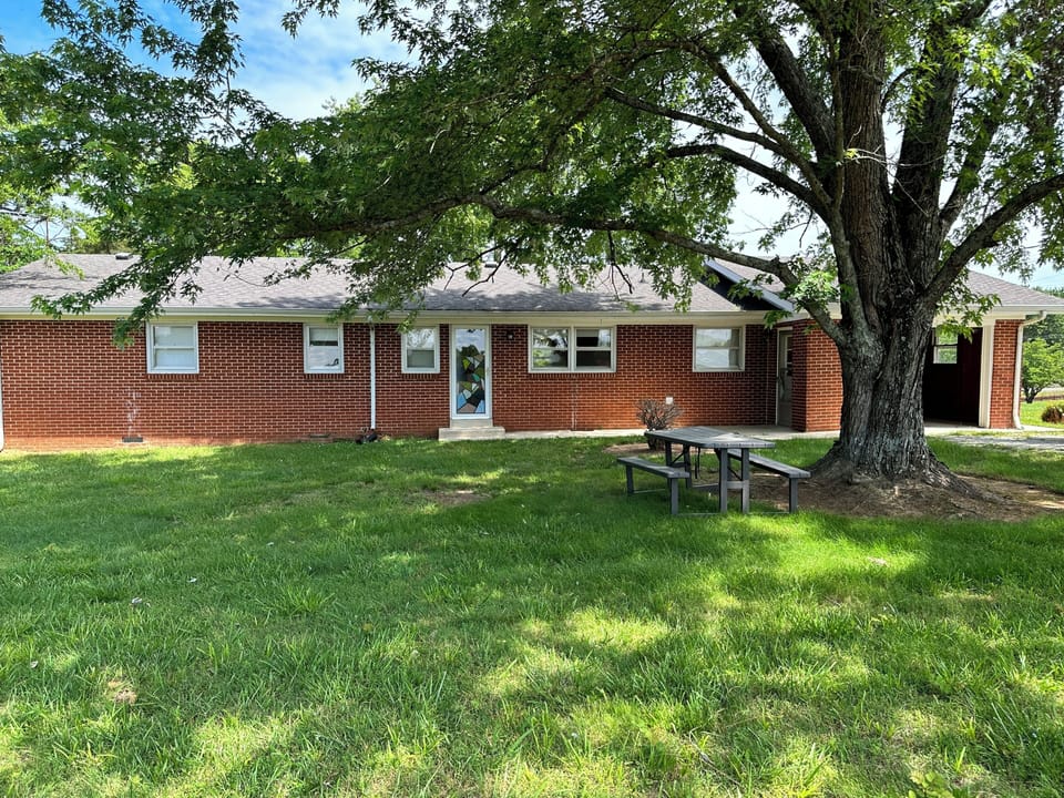 back of house
